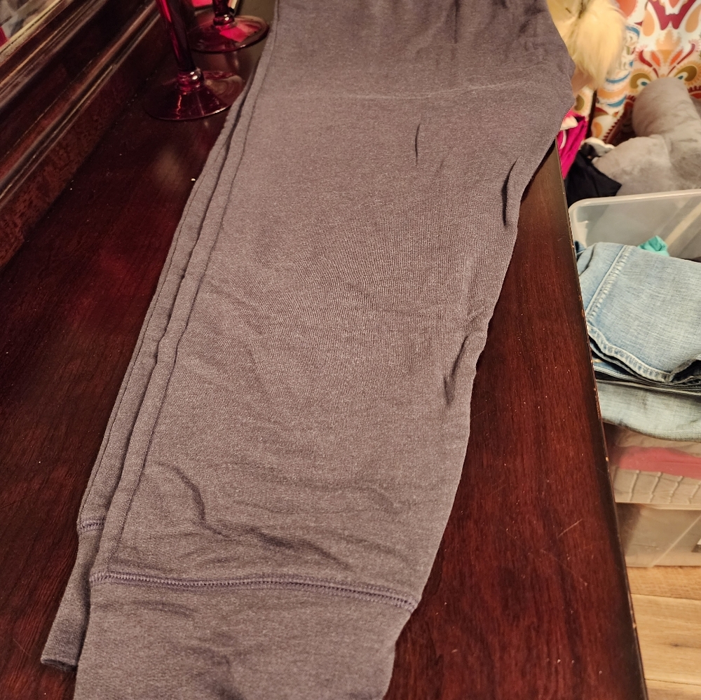 Victoria Secret sweat pants size XL